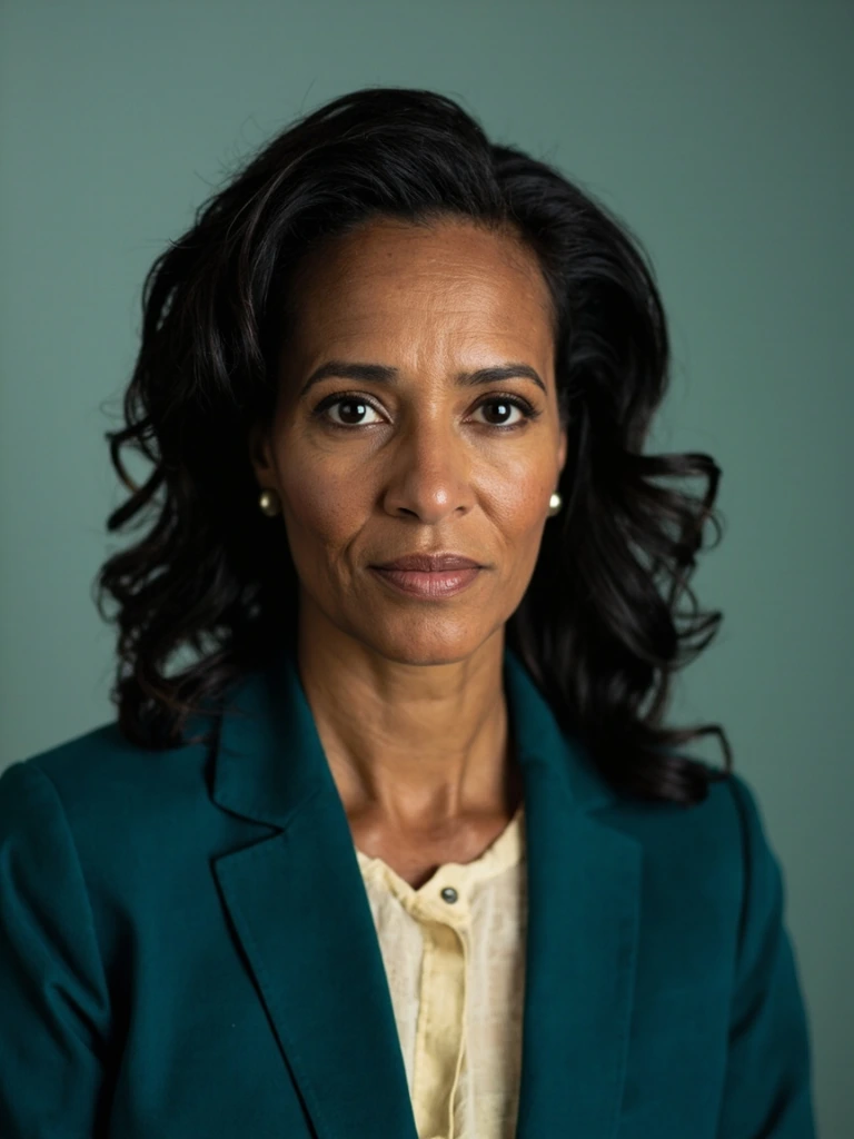 Portrait of the Editor-in-Chief