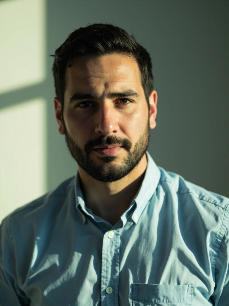 Portrait of the Field Editor